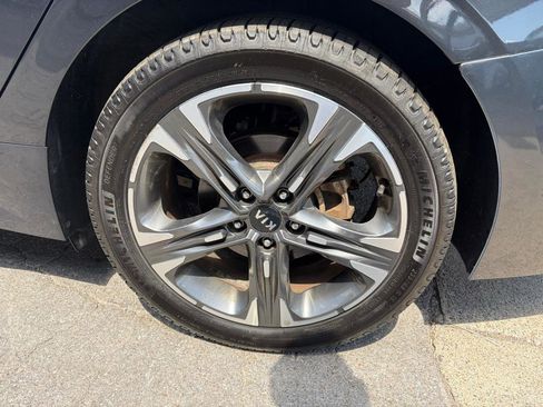 Used 2021 Kia K5 EX w/ EX Premium Package FWD image 8