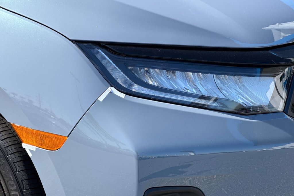 New 2027 Honda Odyssey Sport-L image 21