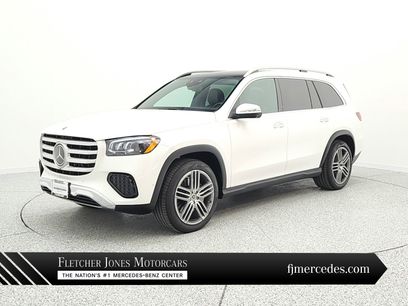 Certified 2025 Mercedes-Benz GLS 450 4MATIC