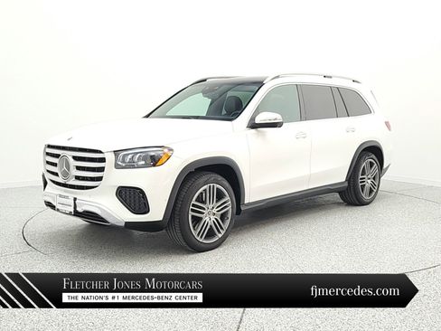 Certified 2025 Mercedes-Benz GLS 450 4MATIC image 1