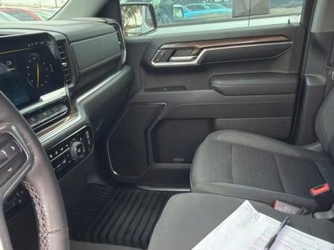 Used 2023 Chevrolet Silverado 1500 LT w/ Texas Edition Plus RWD image 7