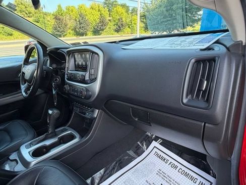 Certified 2019 Chevrolet Colorado ZR2 AWD/4WD image 39