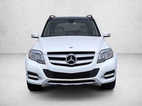 Used 2014 Mercedes-Benz GLK 350 2WD image 2