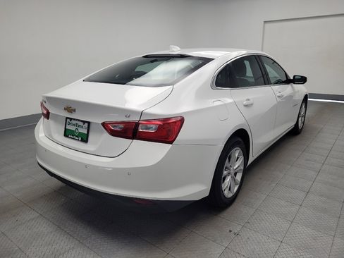 Used 2024 Chevrolet Malibu LT FWD image 9