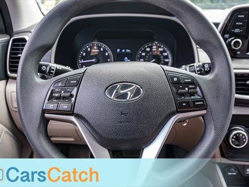 Used 2021 Hyundai Tucson SE FWD image 21