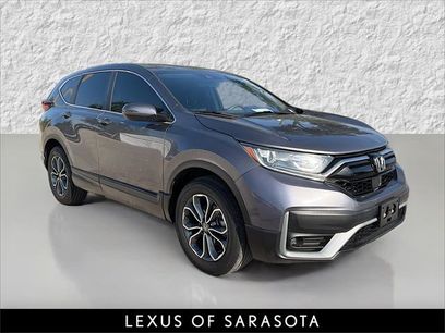 Used 2021 Honda CR-V EX