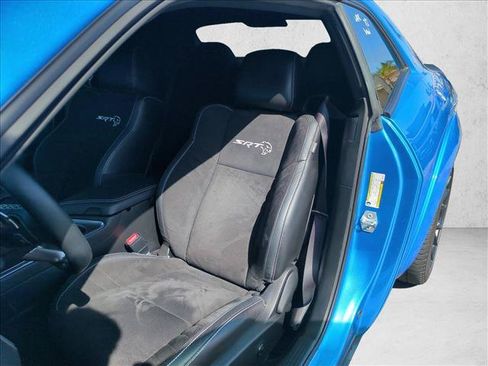 Used 2023 Dodge Challenger SRT Hellcat RWD image 16