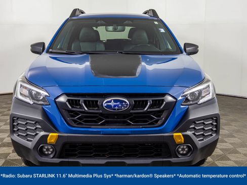 Used 2024 Subaru Outback Wilderness AWD/4WD image 12
