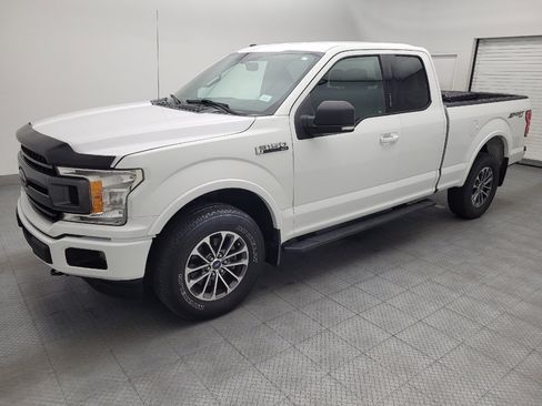 Used 2018 Ford F150 XLT w/ Equipment Group 301A Mid AWD/4WD image 2