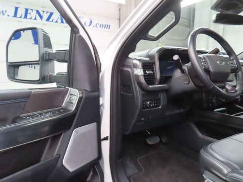 Used 2026 Ford F250 Platinum AWD/4WD image 68