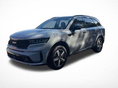 Certified 2022 Kia Sorento EX w/ Panoramic Sunroof Package