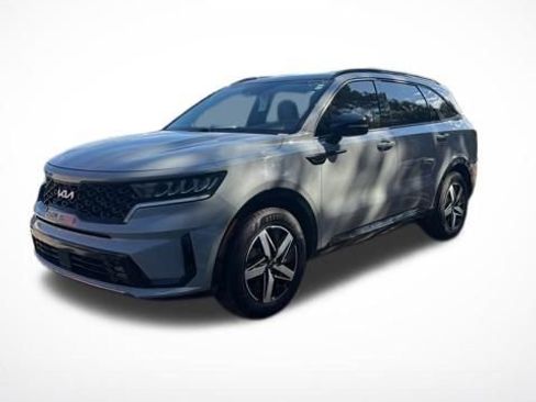 Certified 2022 Kia Sorento EX w/ Panoramic Sunroof Package image 1