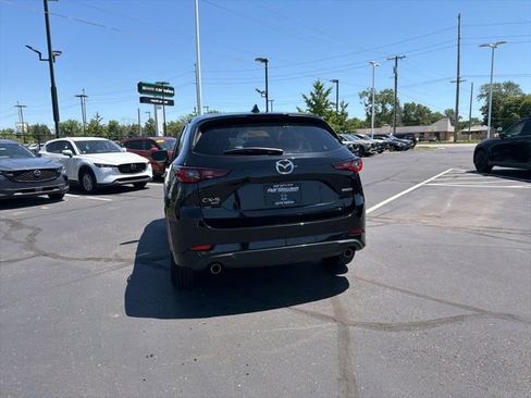 Used 2025 MAZDA CX-5 AWD 2.5 S w/ Select Package image 10