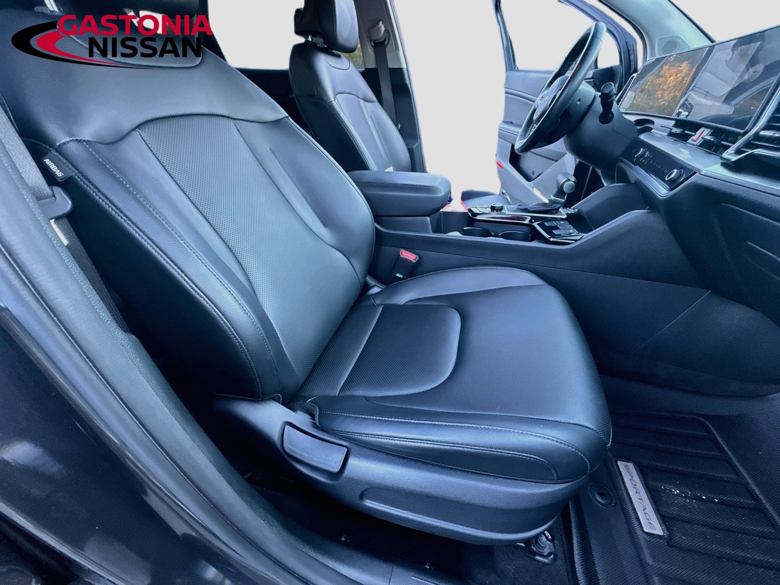 Used 2023 Kia Sportage EX FWD image 36