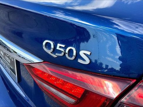 Used 2018 INFINITI Q50 Sport RWD image 24