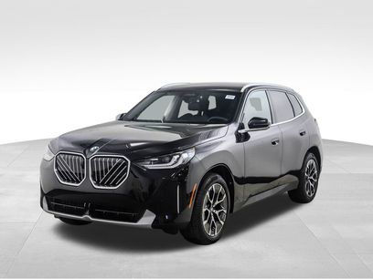 New 2026 BMW X3 xDrive30 w/ Premium Package
