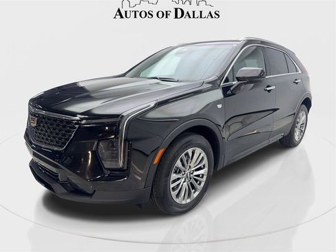 Used 2024 Cadillac XT4 Premium Luxury image 2