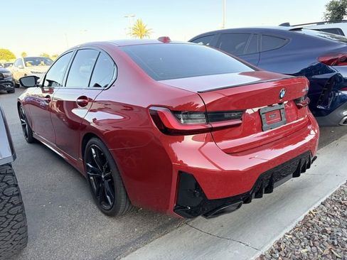 Certified 2024 BMW M340i w/ Premium Package RWD image 8