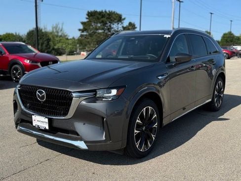 New 2026 MAZDA CX-90 3.3 Turbo S w/ Premium Plus AWD/4WD image 47