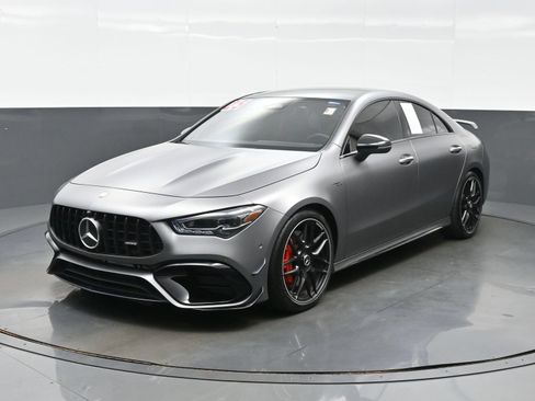 Used 2025 Mercedes-Benz CLA 45 AMG 4MATIC image 2