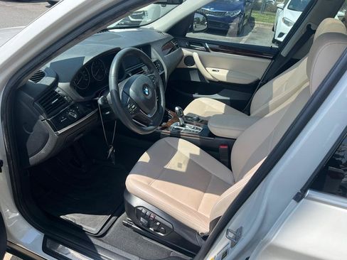 Used 2017 BMW X3 xDrive35i AWD/4WD image 4