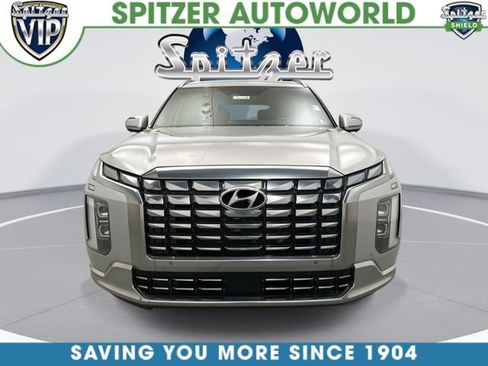 Used 2024 Hyundai Palisade Calligraphy AWD/4WD image 4