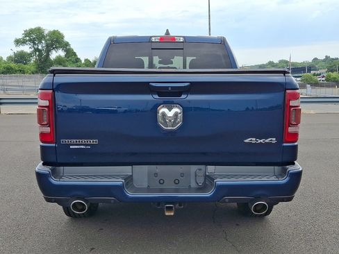 Used 2019 RAM 1500 Big Horn AWD/4WD image 5