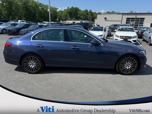 Used 2026 Mercedes-Benz C 300 4MATIC Sedan image 9