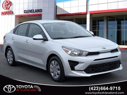 Used 2021 Kia Rio S