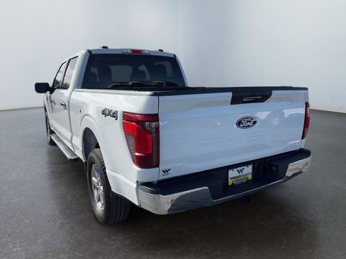 Used 2024 Ford F150 XLT w/ Tow/Haul Package image 3