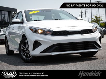 Used 2023 Kia Forte LXS