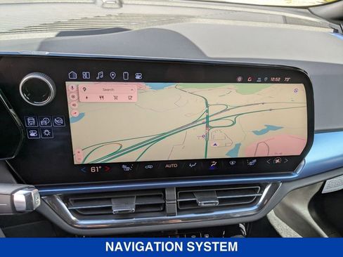 New 2025 Chevrolet Equinox EV LT image 20