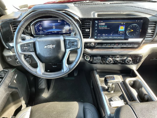 Used 2023 Chevrolet Silverado 1500 RST w/ All Star Edition Plus AWD/4WD image 19