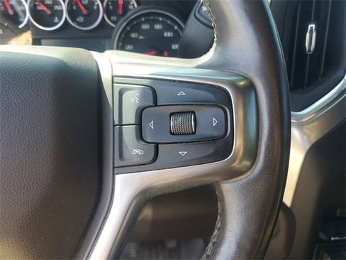 Used 2021 Chevrolet Silverado 3500 LTZ w/ LTZ Convenience Package image 22