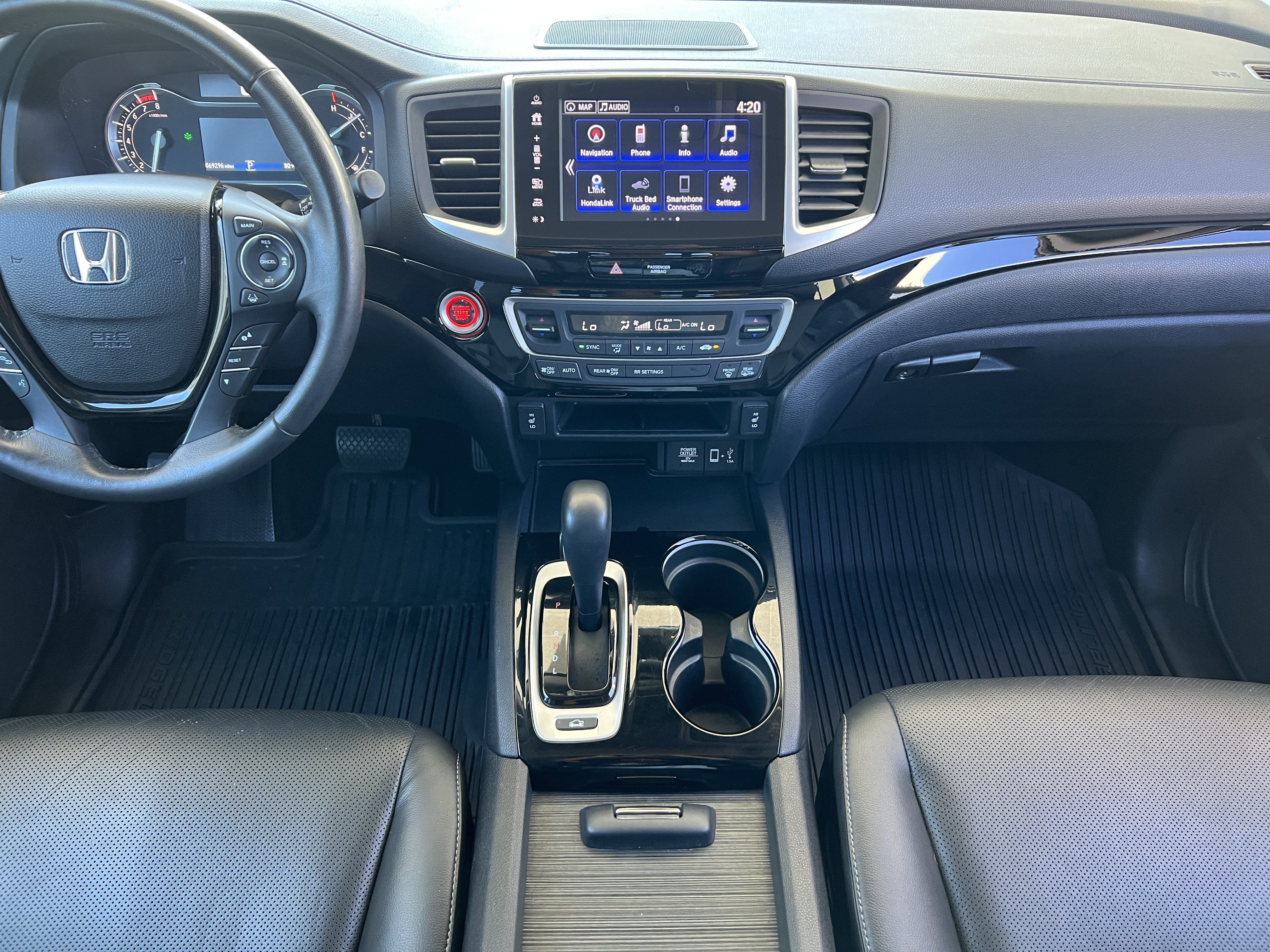 Used 2019 Honda Ridgeline RTL-E image 30