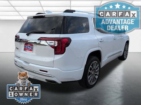 Certified 2023 GMC Acadia Denali image 36