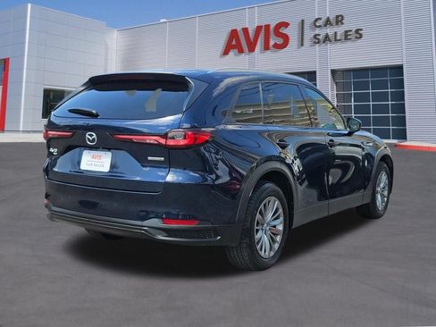 Used 2025 MAZDA CX-90 3.3 Turbo w/ Preferred Package AWD/4WD image 6