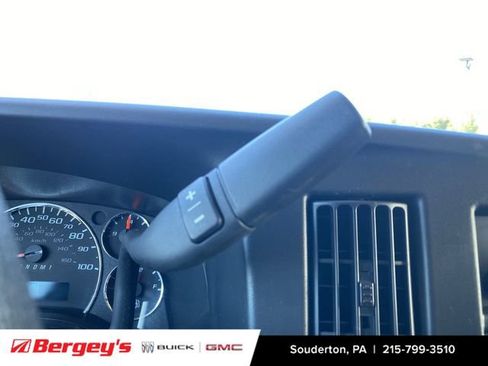 Used 2024 GMC Savana 2500 w/ Driver Convenience Package RWD image 19