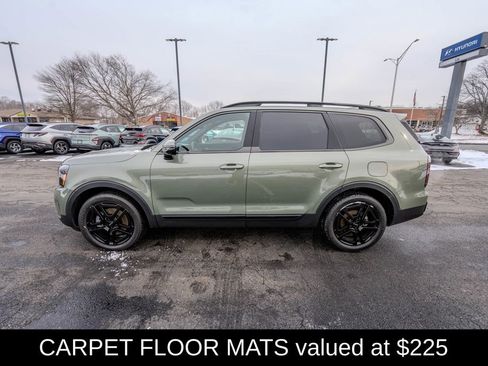 Used 2024 Kia Telluride SX Prestige X-Line image 4