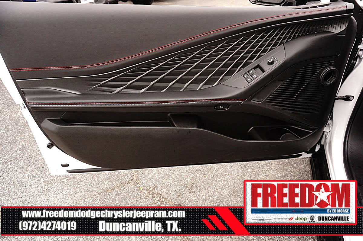 New 2026 Dodge Charger Scat Pack w/ Blacktop Package AWD/4WD image 34