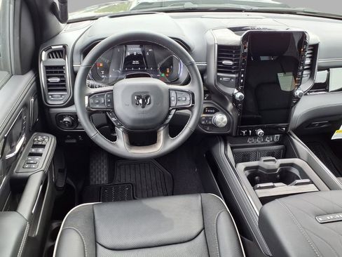 New 2026 RAM 1500 Limited w/ Night Edition AWD/4WD image 3