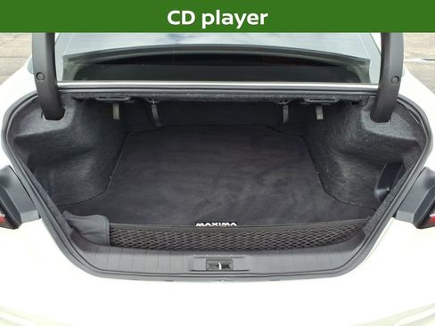 Used 2022 Nissan Maxima SV w/ Floor Mat Group FWD image 17