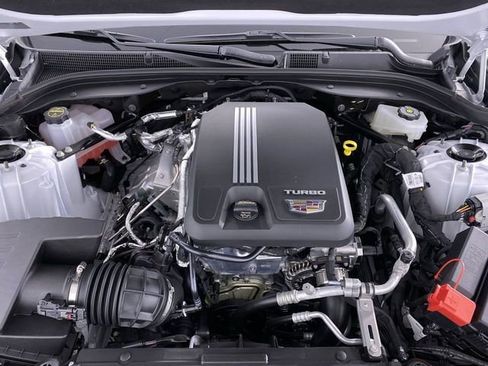 New 2025 Cadillac CT5 Premium Luxury w/ Sun And Sound Package image 30