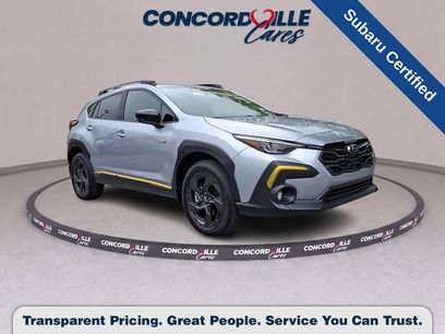 Certified 2025 Subaru Crosstrek 2.5i Sport w/ Crosstrek Mirror Package