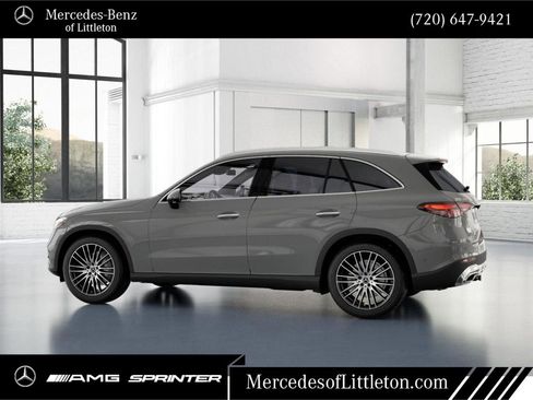 New 2026 Mercedes-Benz GLC 300 4MATIC image 32