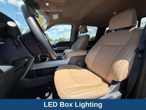 Used 2022 Ford F250 Lariat w/ Lariat Value Package AWD/4WD image 11
