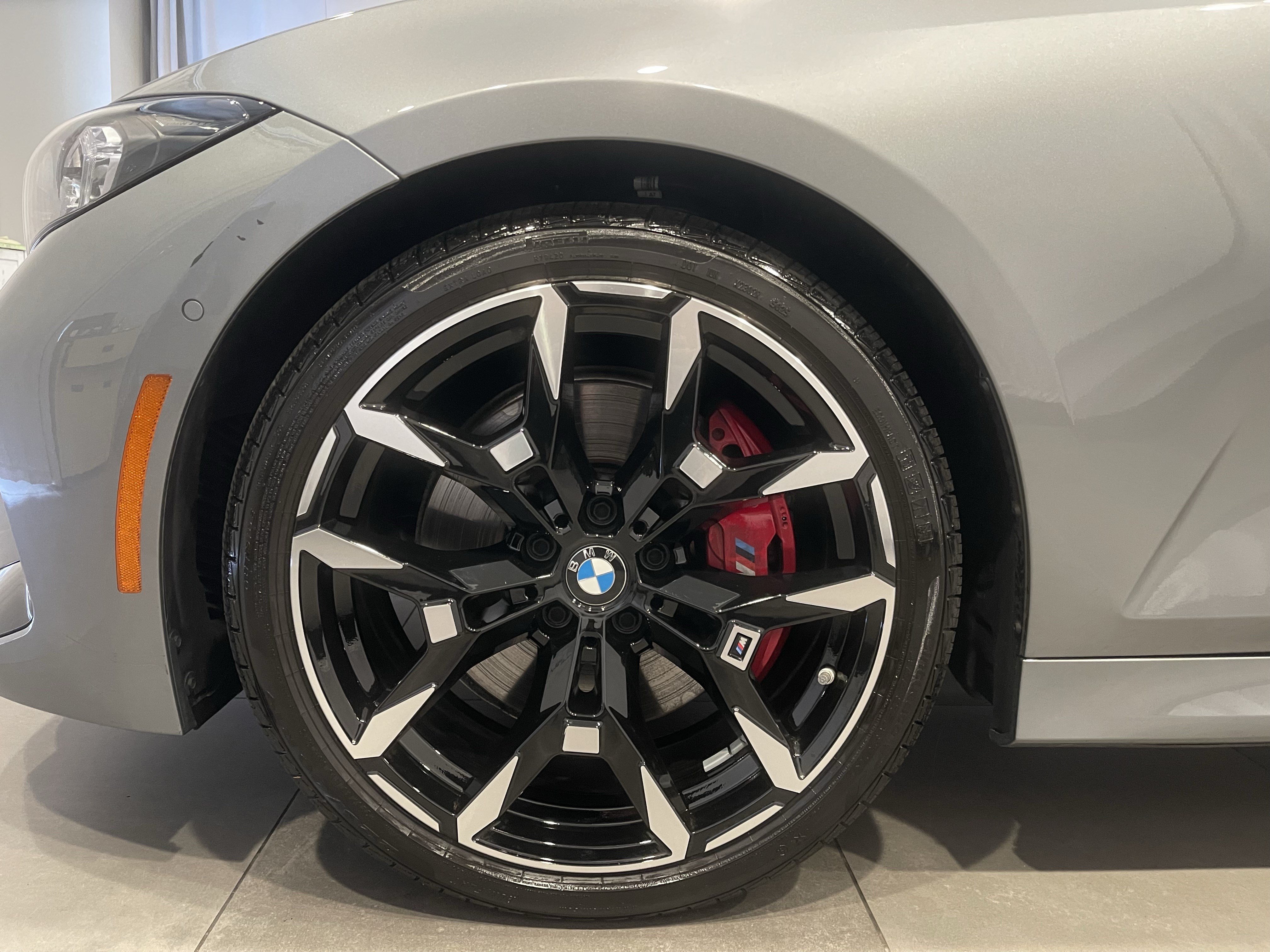 Used 2025 BMW M340i xDrive w/ Premium Package AWD/4WD image 7