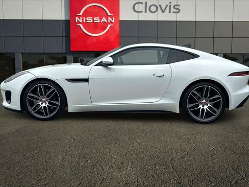 Used 2018 Jaguar F-TYPE R-Dynamic image 5