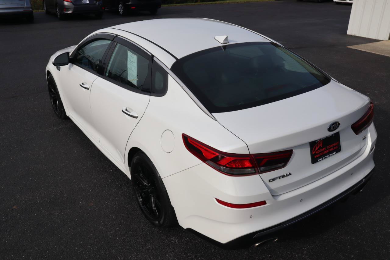 Used 2020 Kia Optima EX FWD image 14