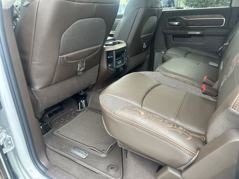 New 2026 RAM 3500 Longhorn image 20